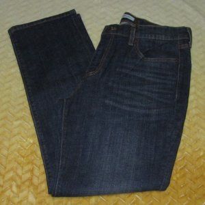 Women's Levi's 505 Straight Leg Jeans Size 12 S NWT-$54.00.
